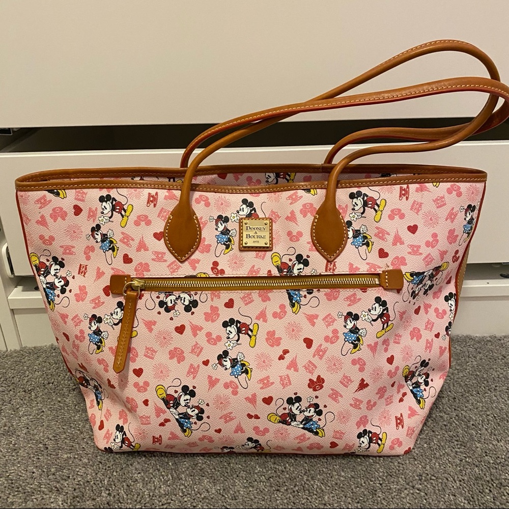 Disney Dooney & Bourke Purse